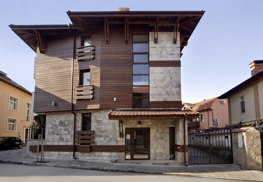 Anita Guest House & Relax Perushtitsa Εξωτερικό φωτογραφία