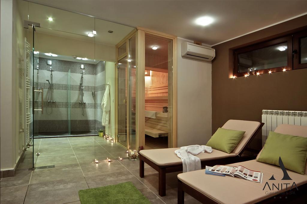 Anita Guest House & Relax Perushtitsa Εξωτερικό φωτογραφία